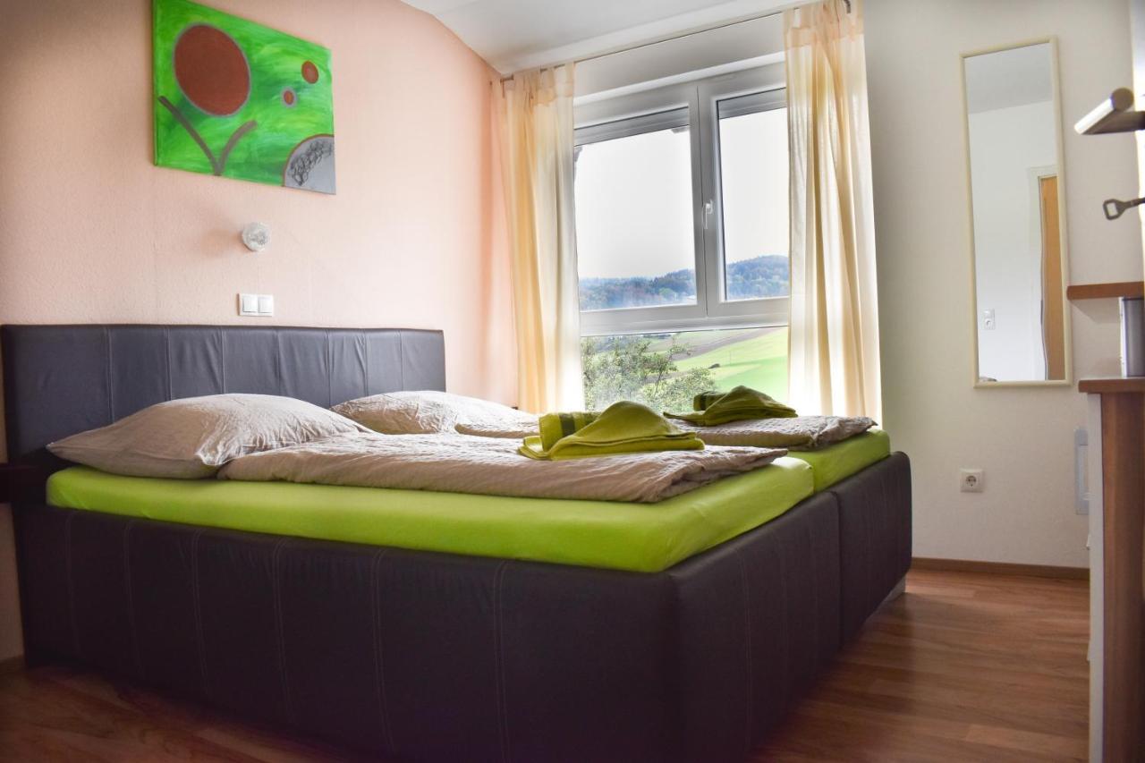 Boehmerwald Pur - Haus1 Mit Eigener Sauna! Klaffer am Hochficht Eksteriør billede